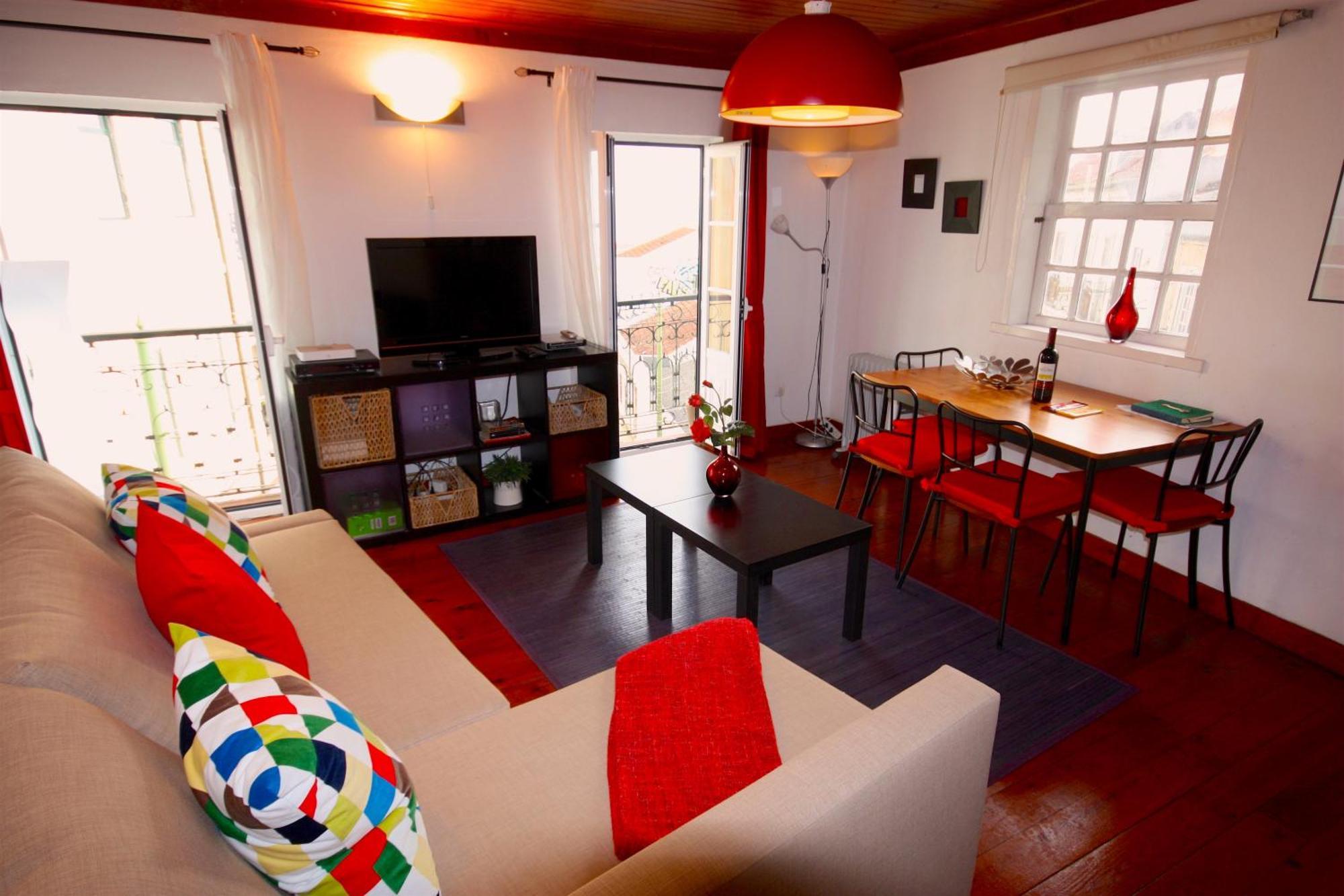 Myplacelisbon - Alfama River View Apartment Camera foto