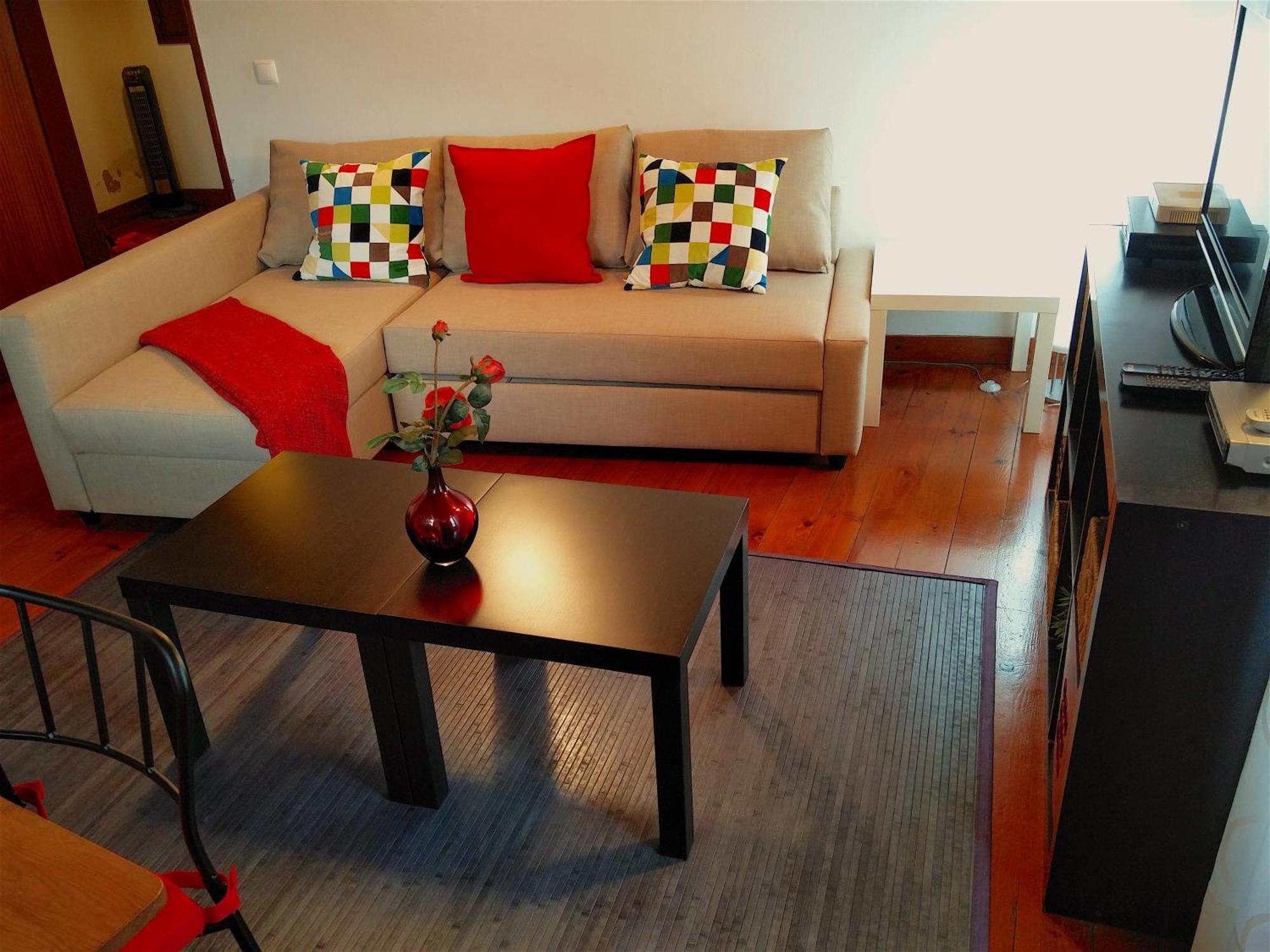 Myplacelisbon - Alfama River View Apartment Camera foto