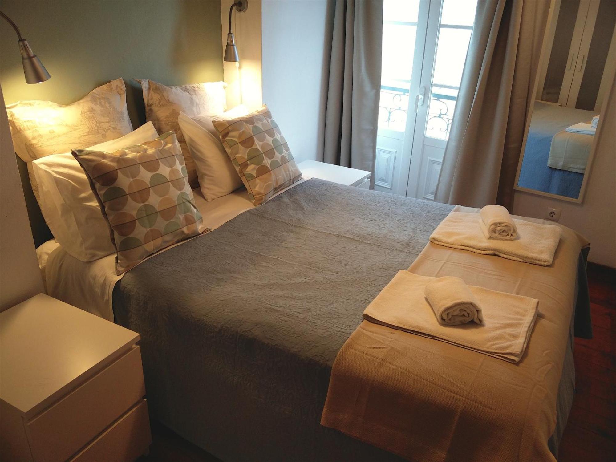 Myplacelisbon - Alfama River View Apartment Camera foto
