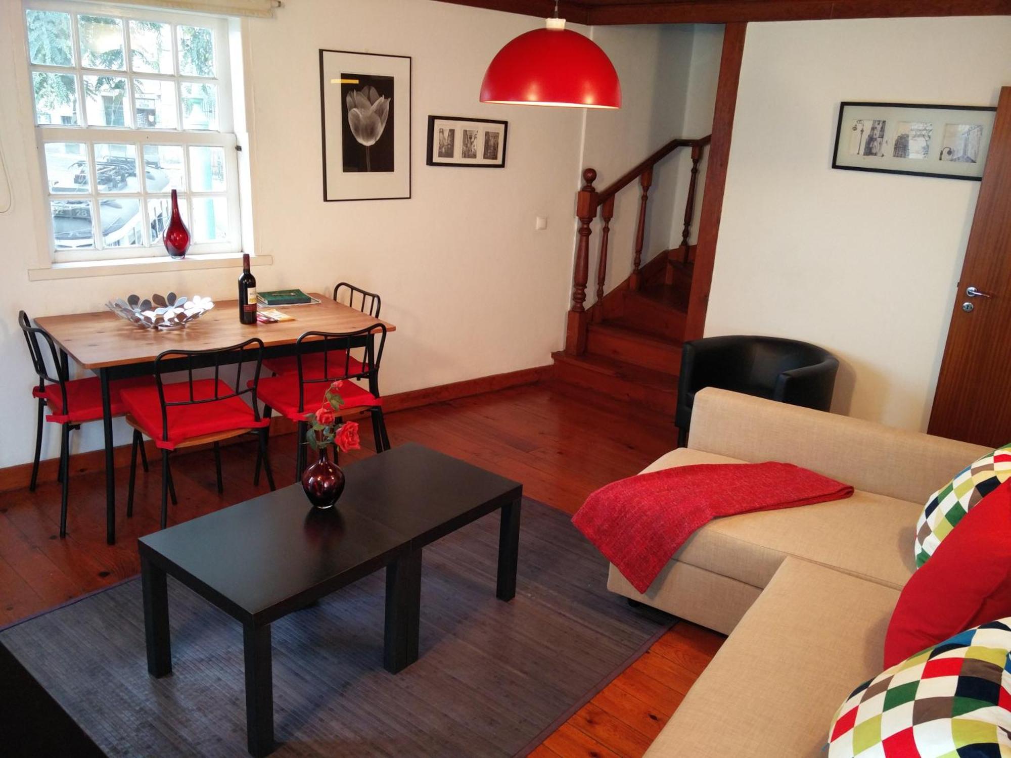 Myplacelisbon - Alfama River View Apartment Camera foto