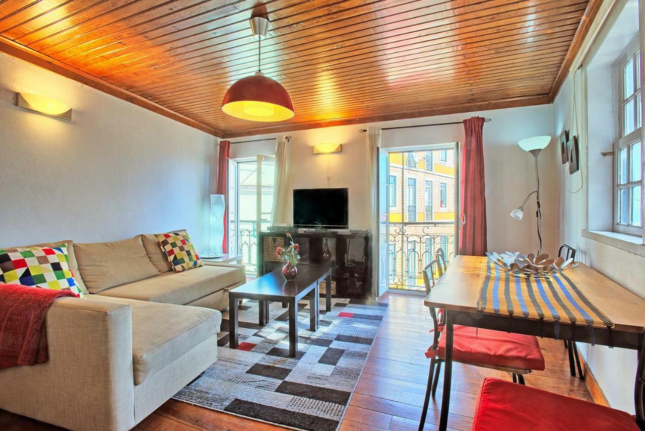 Myplacelisbon - Alfama River View Apartment Esterno foto