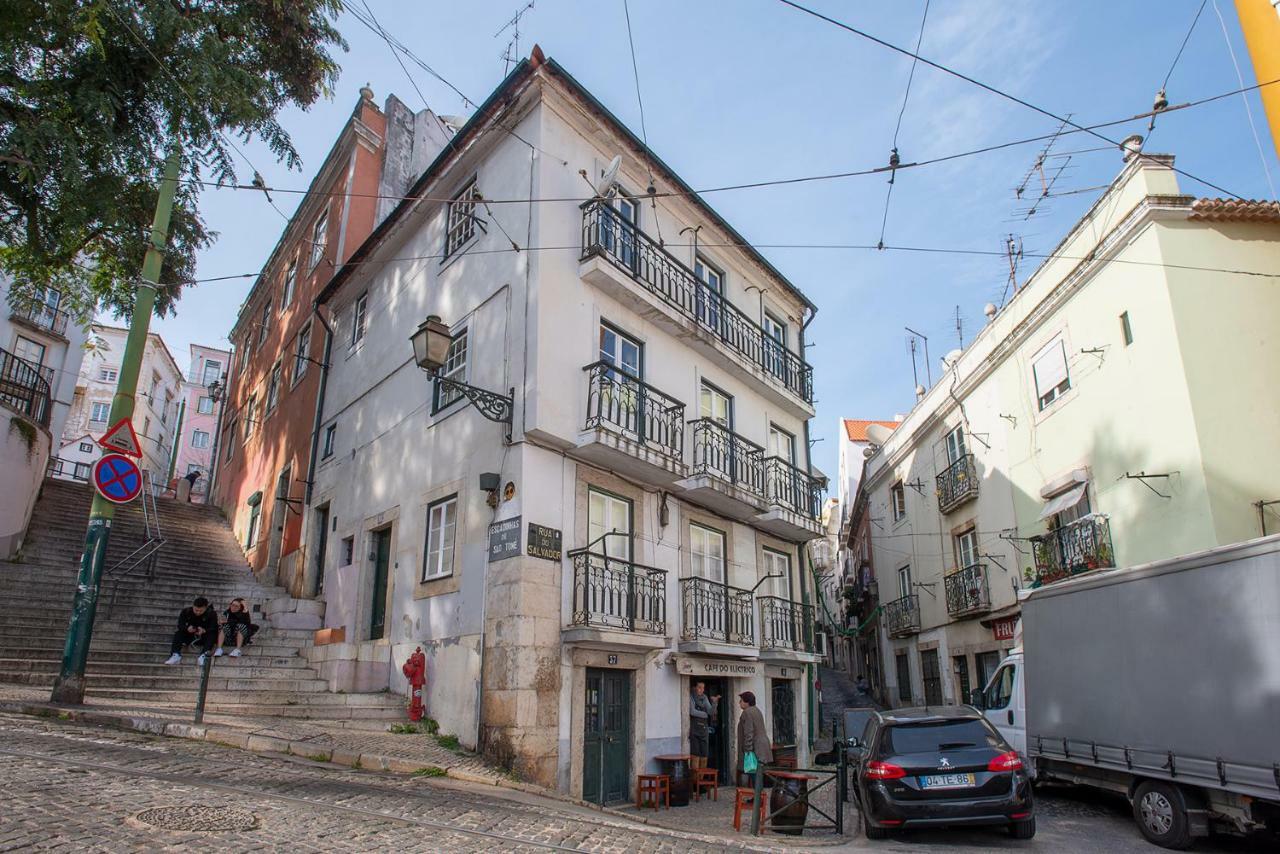 Myplacelisbon - Alfama River View Apartment Esterno foto