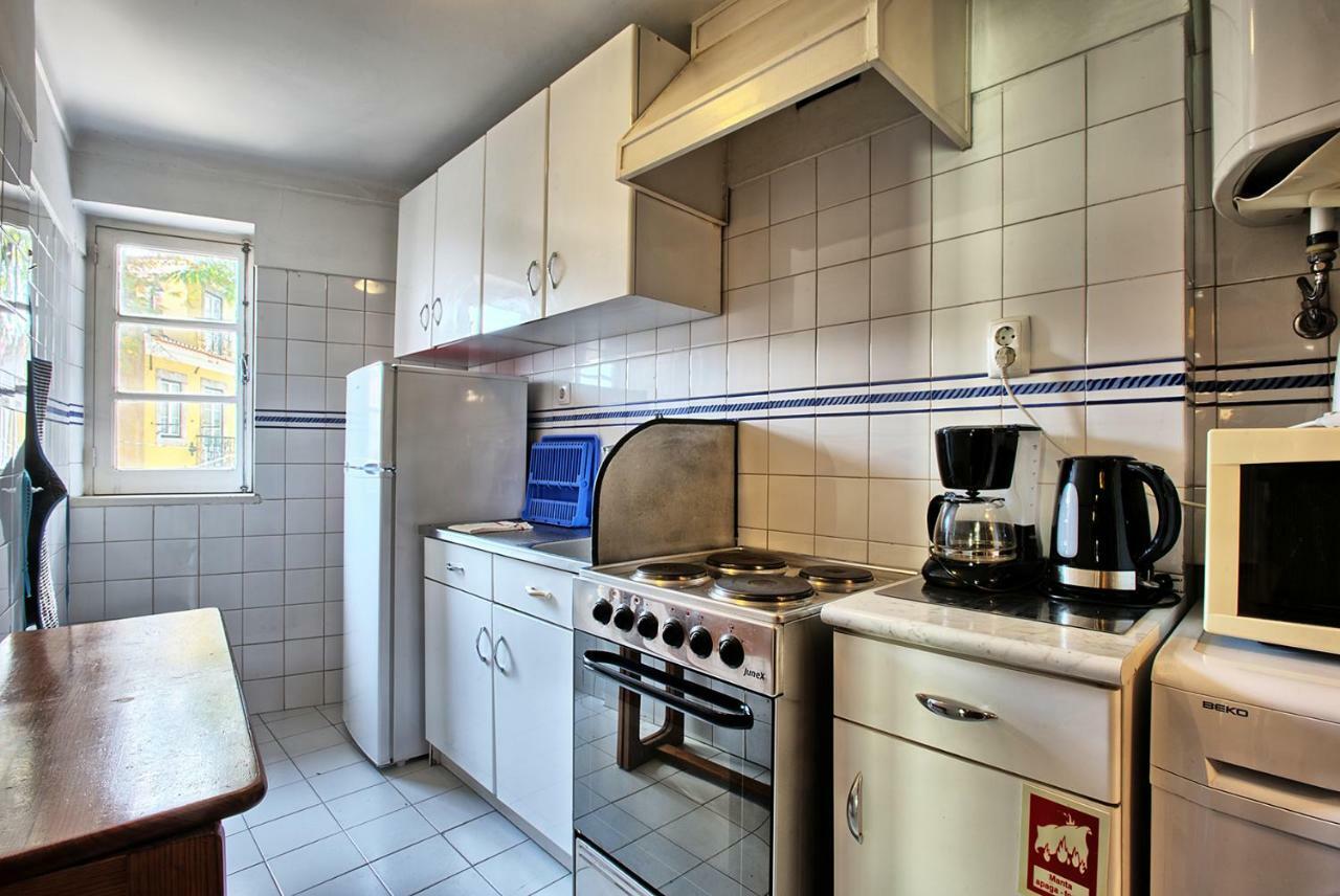Myplacelisbon - Alfama River View Apartment Esterno foto