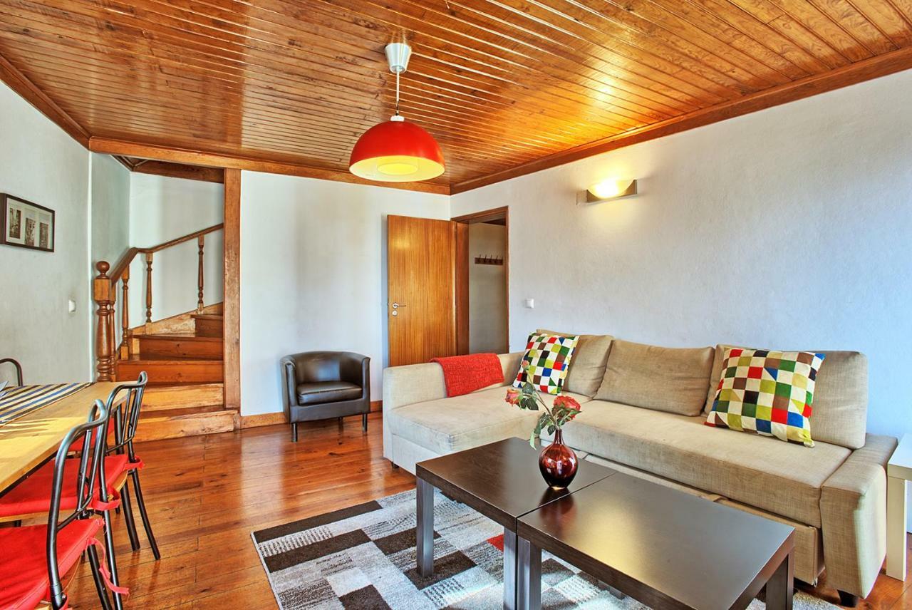 Myplacelisbon - Alfama River View Apartment Esterno foto