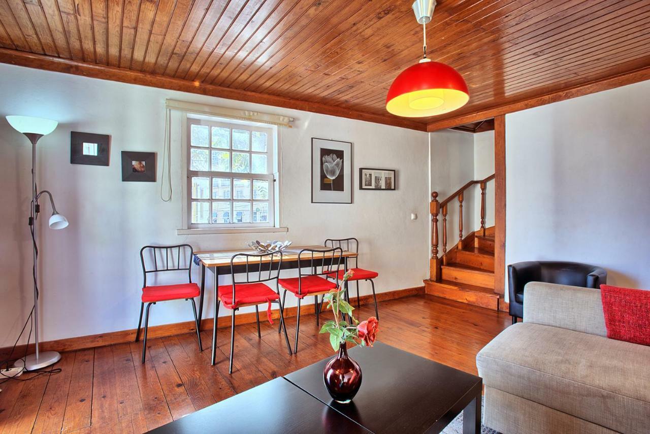Myplacelisbon - Alfama River View Apartment Esterno foto