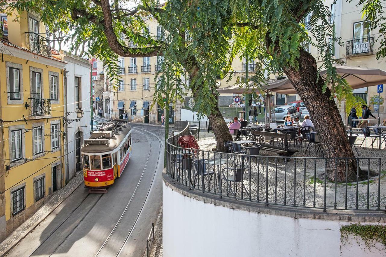 Myplacelisbon - Alfama River View Apartment Esterno foto